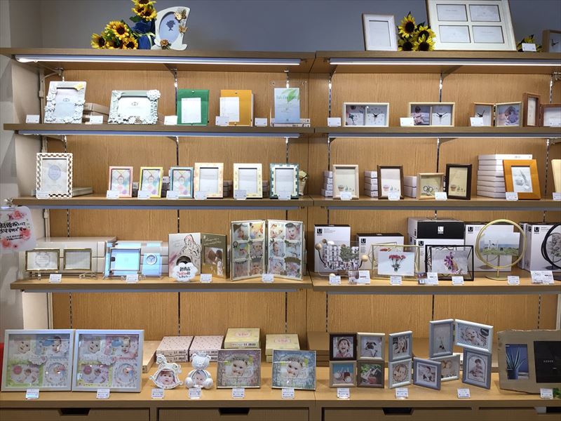 【雑貨店ハウズスタッフ一押しアイテム】可愛いフォトフレーム