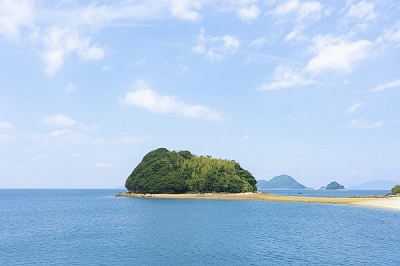 【山口つながる案内所】山口県のおすすめスポットをご紹介！「真宮島（周防大島町）」