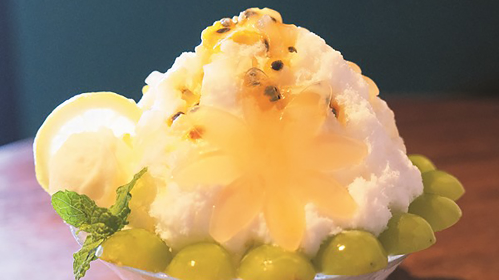 【台湾好きにおなじみのカフェ】名前も味も見た目もカワイイ台湾雪花氷『CHINA CAFE』