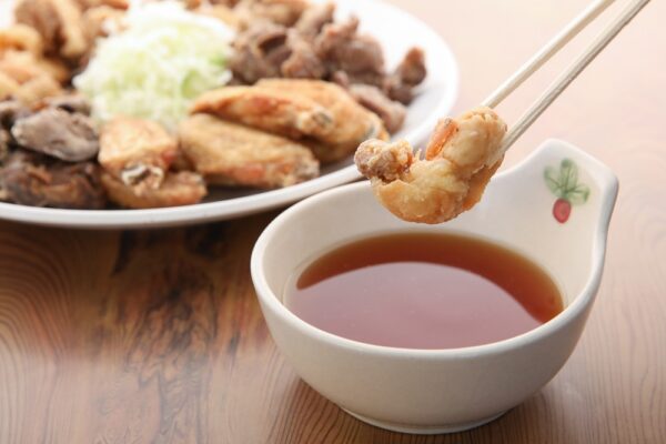 【大川タレ付け唐揚げ】始まりはここから！ 発祥であり元祖の店『唐揚げ 大将』
