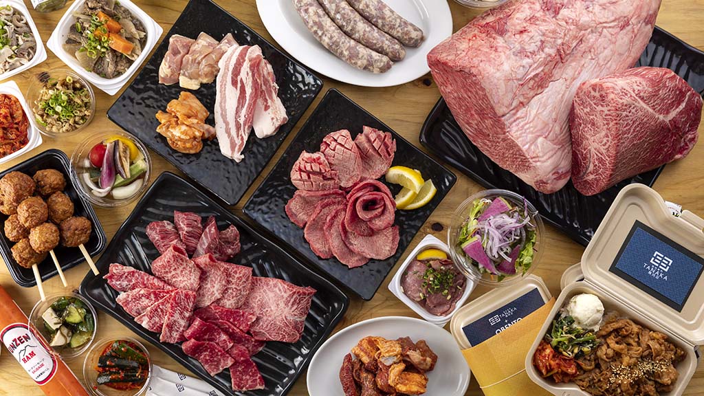 【福岡肉本2022】頑張った日のご褒美にちょっと贅沢を！焼肉専門の精肉店『田中精肉店 大橋店』