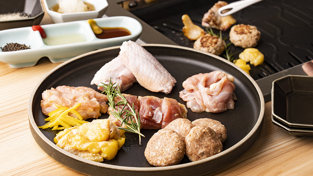 【福岡肉本2022】肉の旨味を直球で味わう、Senca鶏の鳥焼肉『鳥焼肉 鳥玄』