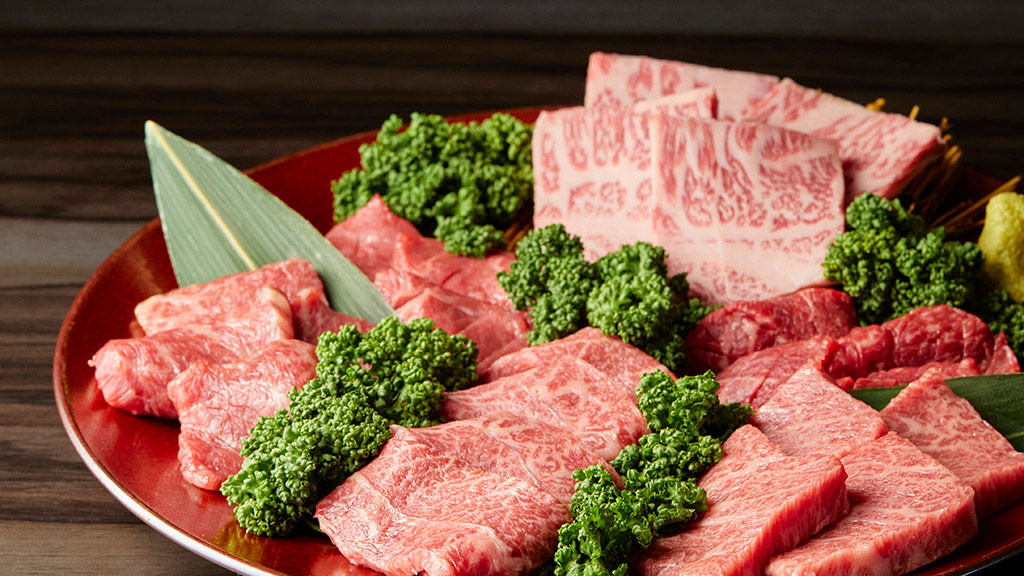 【福岡肉本2022】生産者直送！ 上質の黒毛和牛に舌鼓『博多焼肉 うしお』