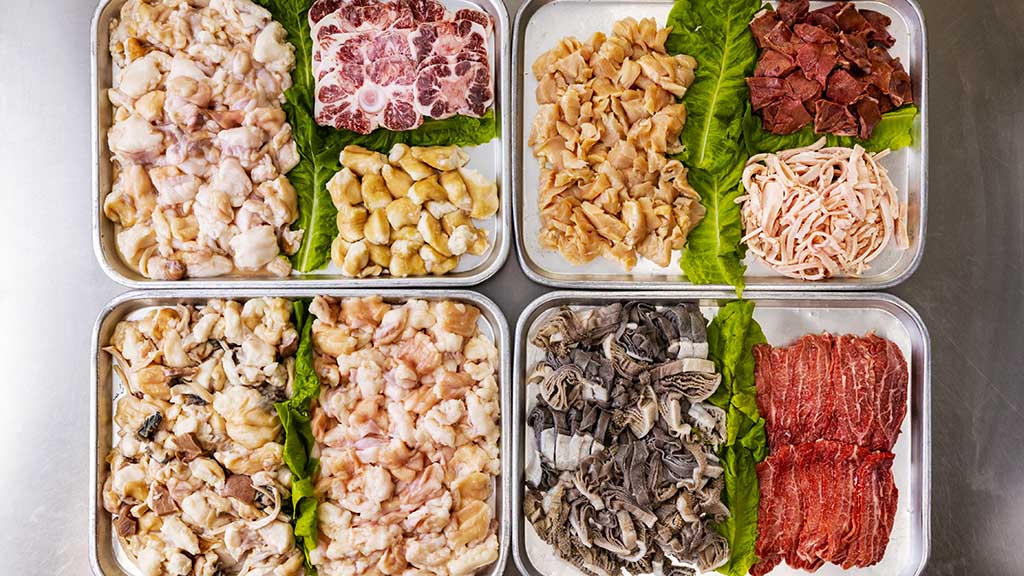 【福岡肉本2022】多彩な旨みと食感を楽しめる！ 新鮮な黒毛和牛ホルモン『ヨコヤマ商店 高取店』