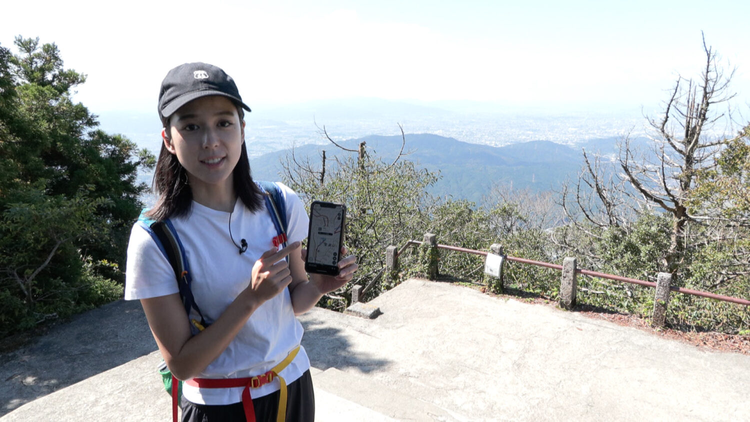 日曜日の朝はRKB！『サンデーウォッチ』今週のカイシャテインメントは、登山者の半数は利用しているという「YAMAP」を大特集‼️