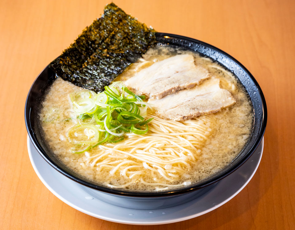 【福岡麺本2022 – vol.11】ラーメン道、爆進中　現在位置は“極み”と“幻”『麺や 道』