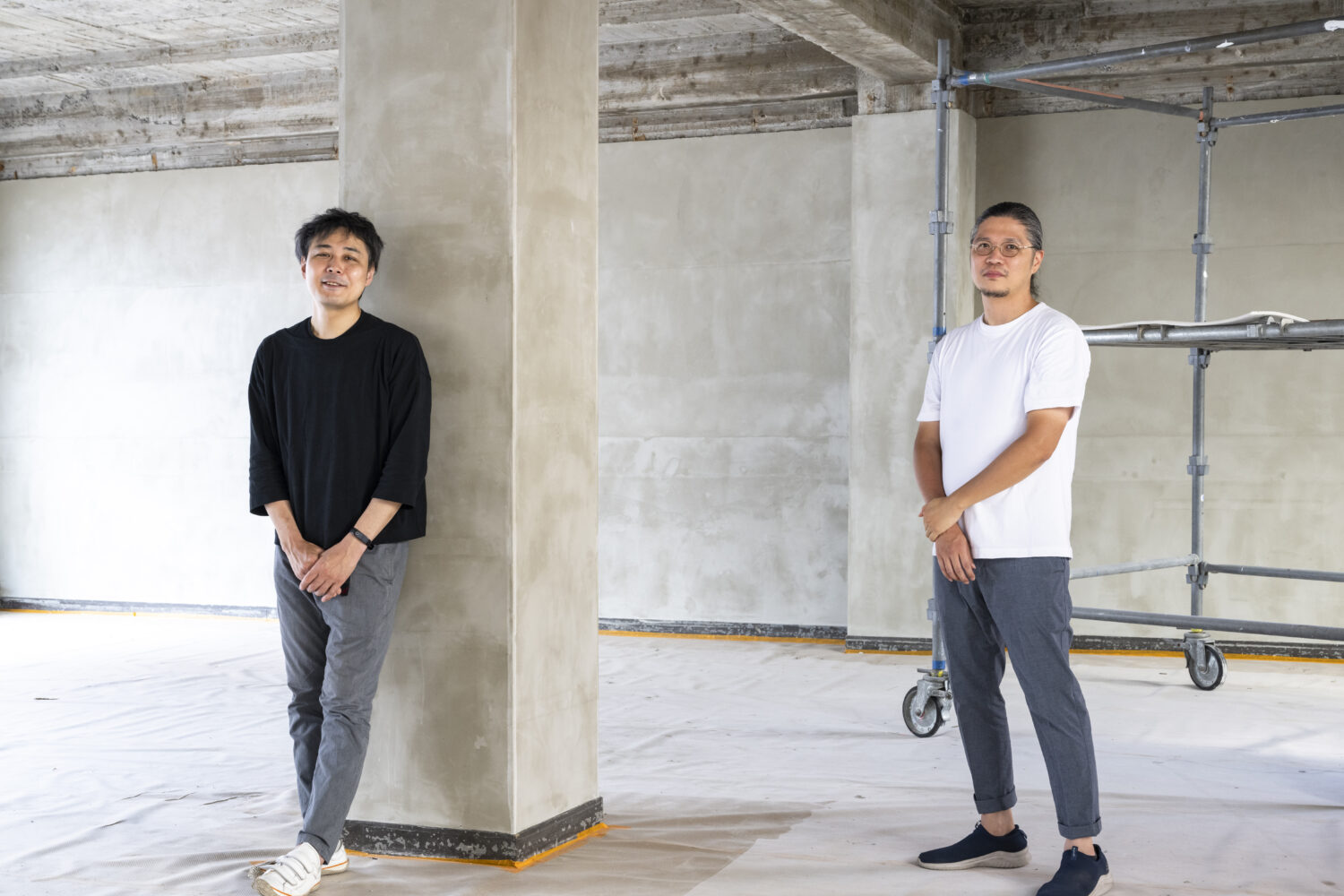 エスプレッソホーム（北九州市）｜特別対談『建築×コーヒー』