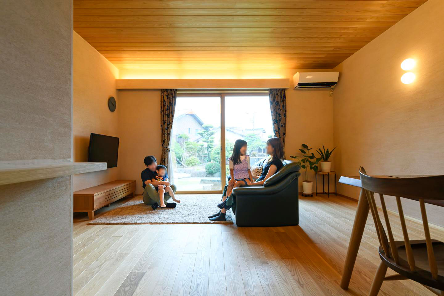 【すてきなリノベのお宅訪問～戸建編】窓辺の景色は昔のままに 世代を越えて住み継ぐ家『星和住研』