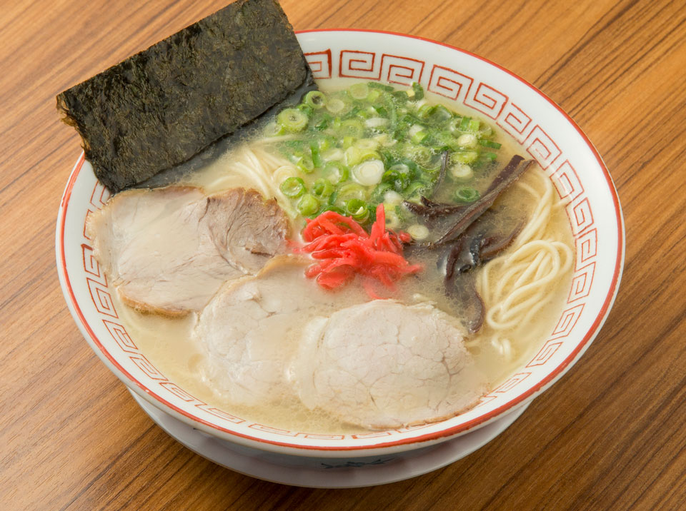 【福岡麺本2022 – vol.11】創業当時からの製法で　今なお残る歴史の味『久留米ラーメン　来福軒』