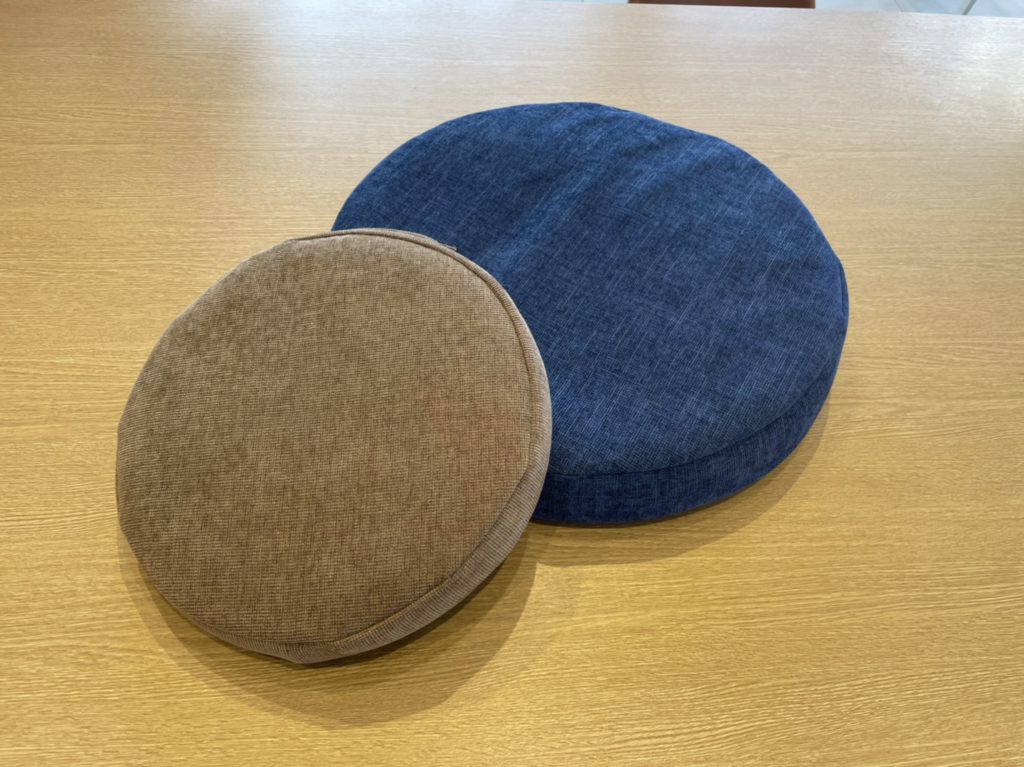 【雑貨店ハウズスタッフ一押しアイテム】シークレットバランス　シェイプディスクでながらエクササイズ