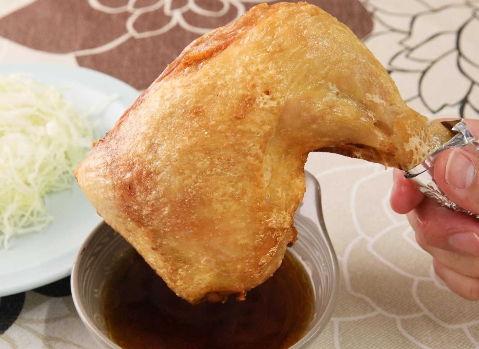 【大川タレ付け唐揚げ】元祖の流れを系譜する予約必須の人気店『からあげの多なか』