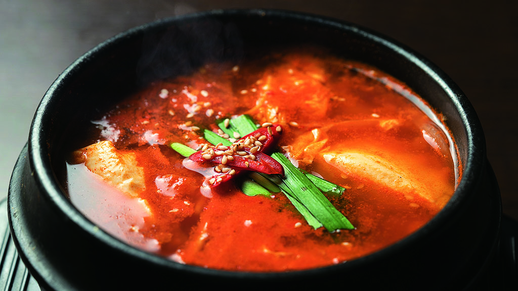 【福岡で楽しむ韓国】韓ドラ見たら、無性に食べたくなる韓国料理『韓国食堂 バリトン』