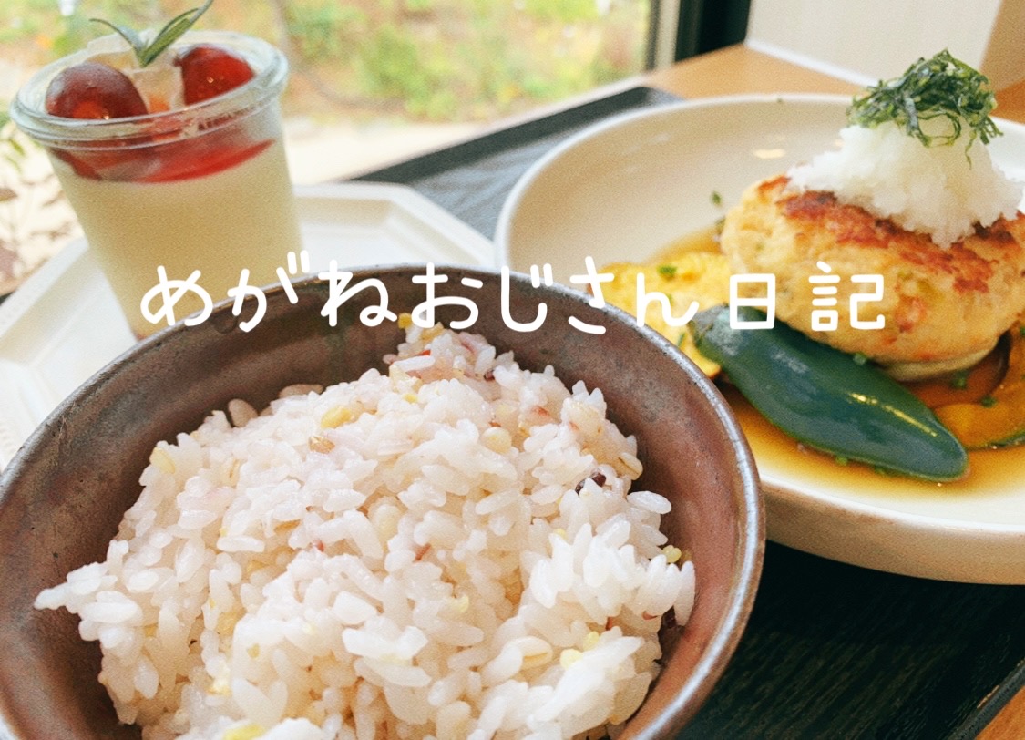【雑貨店ハウズスタッフコラム】めがねおじさんの日記〜🤓