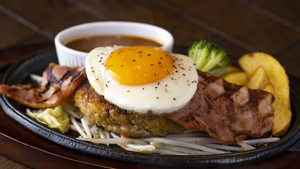【福岡肉本2022】新しく、そして懐かしい温故知新のハンバーグ『ぎゅう丸』