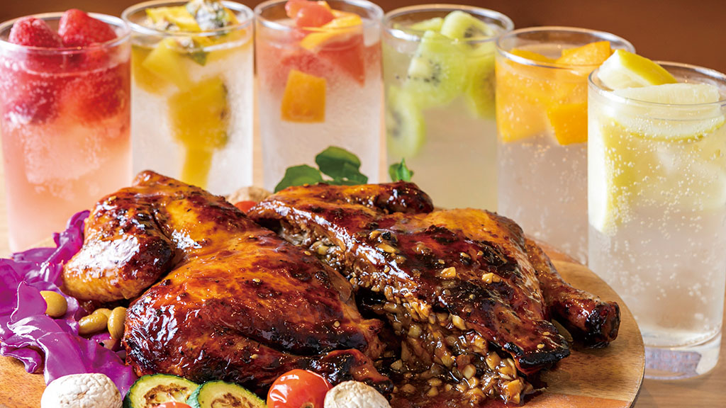 【福岡肉本2022】昼も夜も楽しめるオリジナルチキンメニュー『マスチキ 天神店』