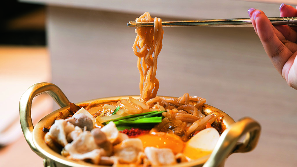 【福岡で楽しむ韓国】韓ドラ見たら、無性に食べたくなる韓国料理『ラミョンハウス』