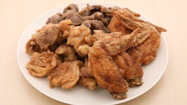 【大川唐揚げ】食べればわかる極旨の肉『スーパーごとう』
