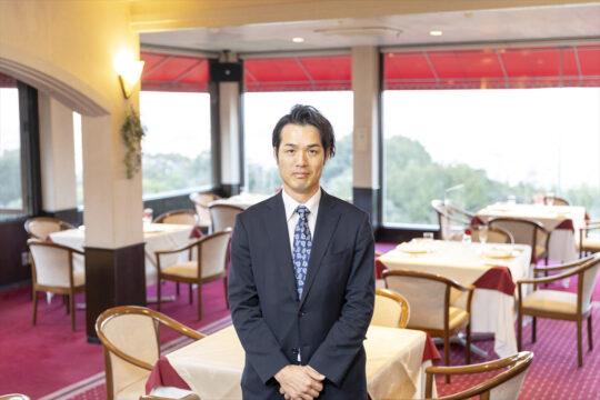 料理だけでなく、夜景や自然もごちそう<br>五感で感じる極上のフレンチ『RESTAURANT MORI』