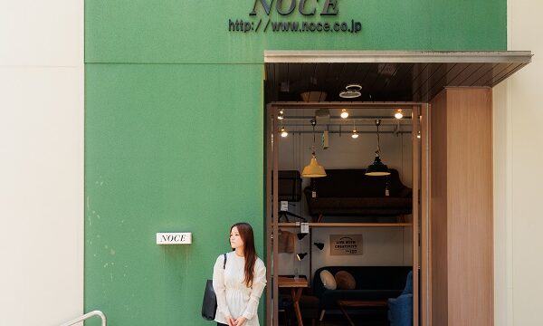 【雑貨・インテリア】3rd Cafeががおすすめするインテリアショップ『NOCE福岡店』をご紹介！