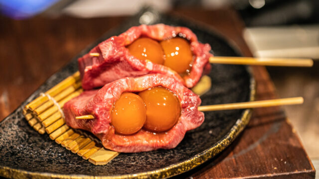 予約を勝ち取れ！限定３組！にくまる春吉店限定コース🍖