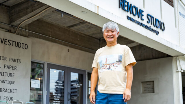 【リノベの達人】家族全員が心地よく 健康で豊かに暮らせる 住まいを提案！『徳山 武／リノベスタジオ リノベンチャー株式会社』
