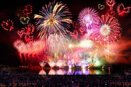 【ハウステンボス】クリスマス花火はホテルステイで時間を気にせず満喫しよう♪