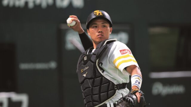 【インタビュー】Fuku Spo – 福岡ソフトバンクホークス／海野隆司