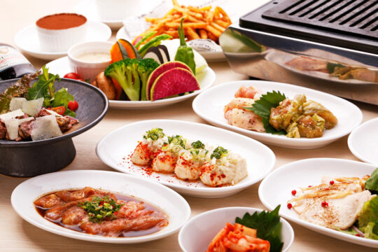 【福岡NEWOPEN】とり焼肉専門店『とり焼肉酒場 鶏ん家』が西中洲に11/19(土)OPEN!!