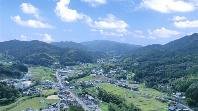 【事業者・個人事業主の方必見！】ゆったりとした時間が流れる自然豊かな南畑で働きませんか？