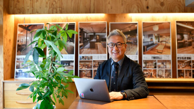 【リノベの達人】一人の建築家として 施主や地球の築く未来に 貢献したい。『松山 真介／リノベエステイト 株式会社アポロ計画』