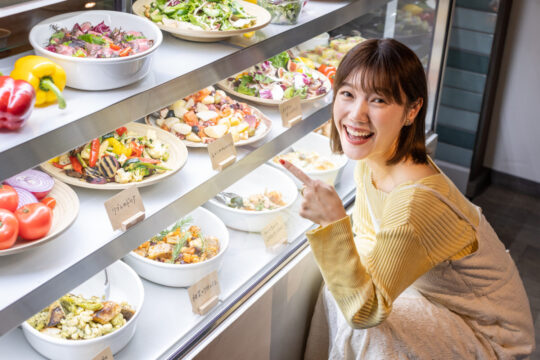トナリノマルシェ（上呉服町）｜「呉服町駅」徒歩1分！見て美味しいデリカッセンが11月28日オープン！