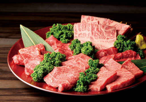【美味本2023】生産者直送！ 上質の黒毛和牛に舌鼓｜　博多焼肉うしお