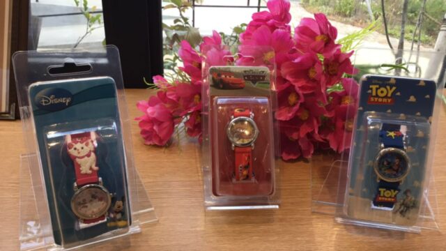 【雑貨店ハウズスタッフ一押しアイテム】キッズウオッチが満載リニュ－アル