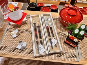 【雑貨店ハウズスタッフ一押しアイテム】新年にピッタリな新しいお箸