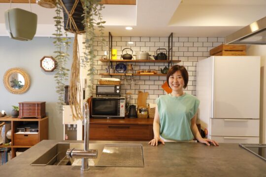 【リノベの達人】女性が自分らしく暮らす快適な空間を 女性プランナーが提案！『上原 香織　／ 株式会社 ソラルテ空間設計』
