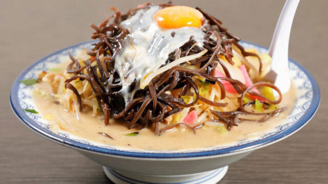 【福岡麺本2022 – vol.11】武雄の味を福岡で！野菜たっぷりの一杯『井手ちゃんぽん 小戸店』
