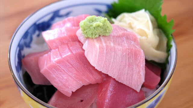 【上五島に生本まぐろを食べに行こう！！】<br>11月26日（土）〜12月25日（日）第11弾「上五島養殖まぐろフェア開催」