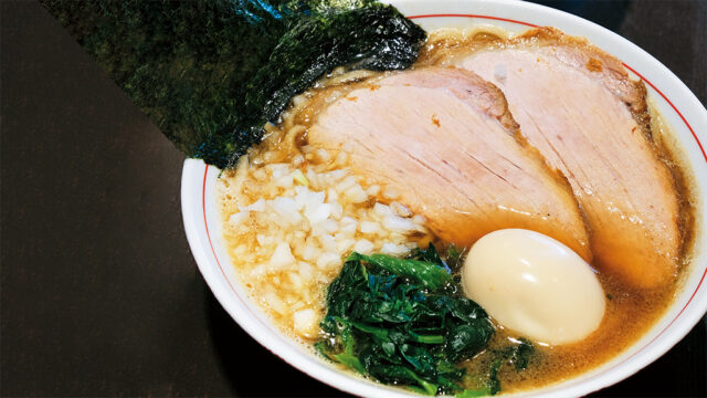 【和食の達人が麺を探究、新たな展開！】バツグンに旨いスープと麺の小宇宙