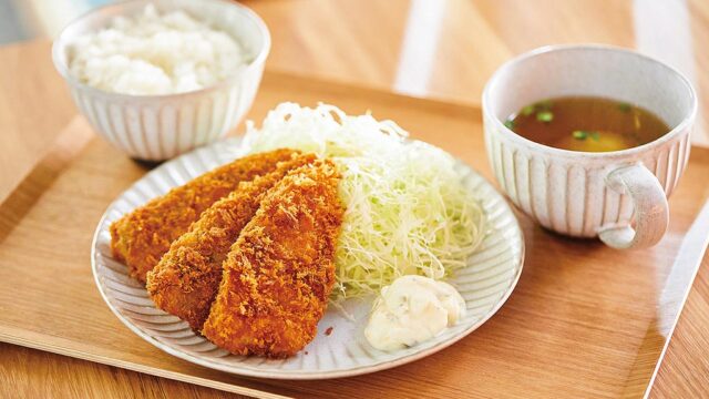 長崎県松浦市のアジを食べる機会が増加中