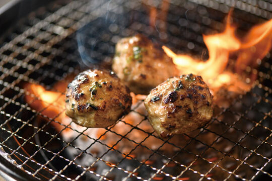 【美味本 Oishinbon 2023】鶏の概念が変わる「とりやき」に食通も唸った！｜　とりやき酒場 鶏ん家 博多駅筑紫口店