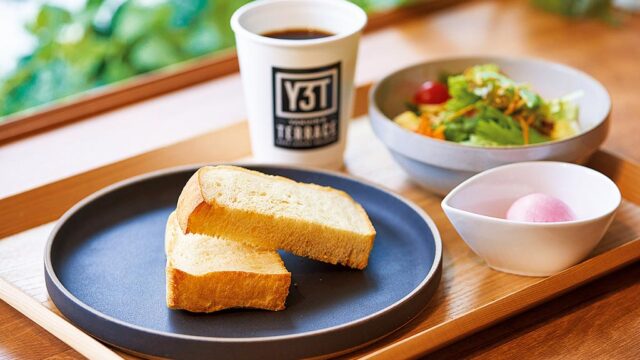 【ぶらり薬院、よりみち旅。】朝の時間を大切にするオトナになりたい…！満たされるモーニングで1日をスタート!!