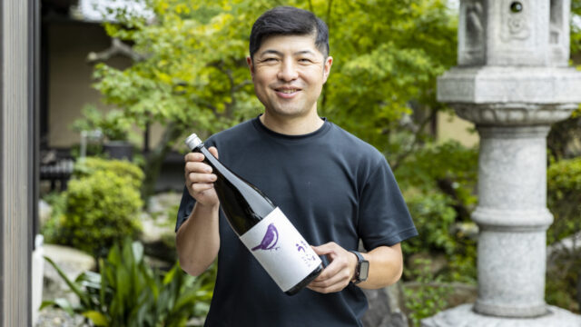糸島産山田錦でつくったおいしいお酒『山口酒造場(久留米市北野)』