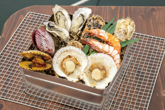 【糸島お取り寄せグルメ】海産物や米、野菜、果物、肉などなど、“食”に恵まれた糸島の美味しいものを手軽に堪能！
