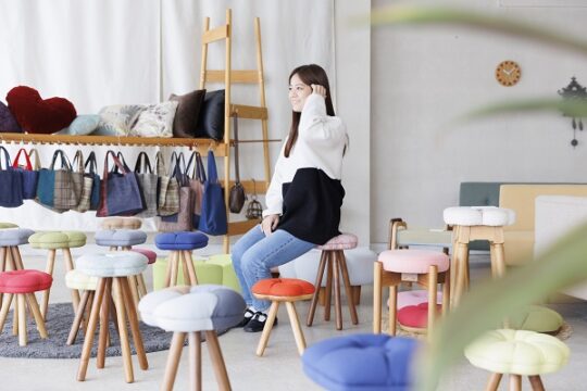 【雑貨・インテリア】3rd Cafeがおすすめするインテリアショップ『酒見椅子店』をご紹介！