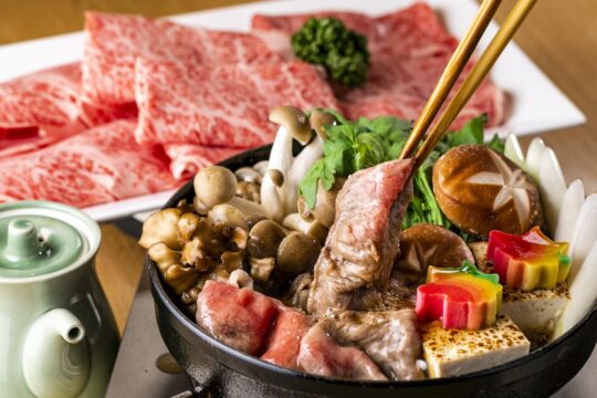 【美味本 Oishinbon 2023】　ひたむきにお肉に向き合い続け30年　｜　仙匠