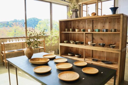 【リノベエステイト】がおすすめする大手門エリアのギャラリー兼ショップ『LIFE IN THE GOODS.』をご紹介！