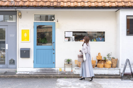 【団地リノベ】下長尾住宅リノベーションプロジェクト始動！長尾エリアのおすすめスポット『Little Schop』へ♪