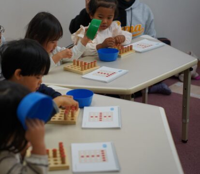 【福岡子育て】福岡の幼児教室「七田式渡辺通り教室・大橋教室」七田式流”リンク記憶”とは？