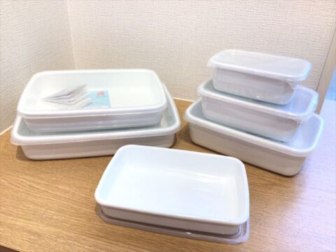 【雑貨店ハウズスタッフ一押しアイテム】あると便利♪ホーロー容器