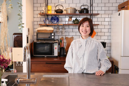 【福岡の旬な人】女性ならではの視点を活かし、リノベーションを通して 社会や住まいの課題解決を！ソラルテ空間設計 代表・上原香織さん